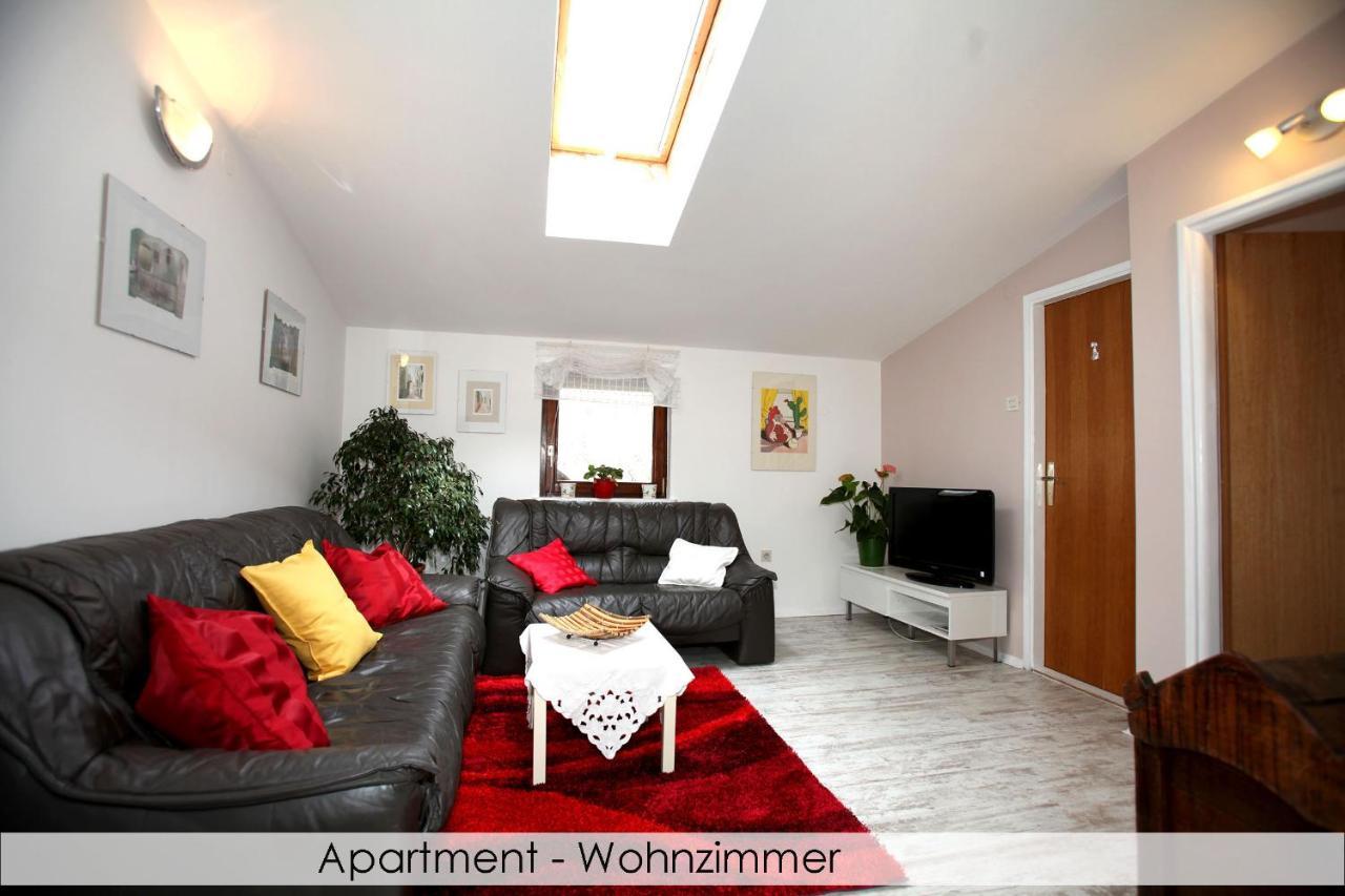 Apartament Anica Iles Viskovo Zewnętrze zdjęcie