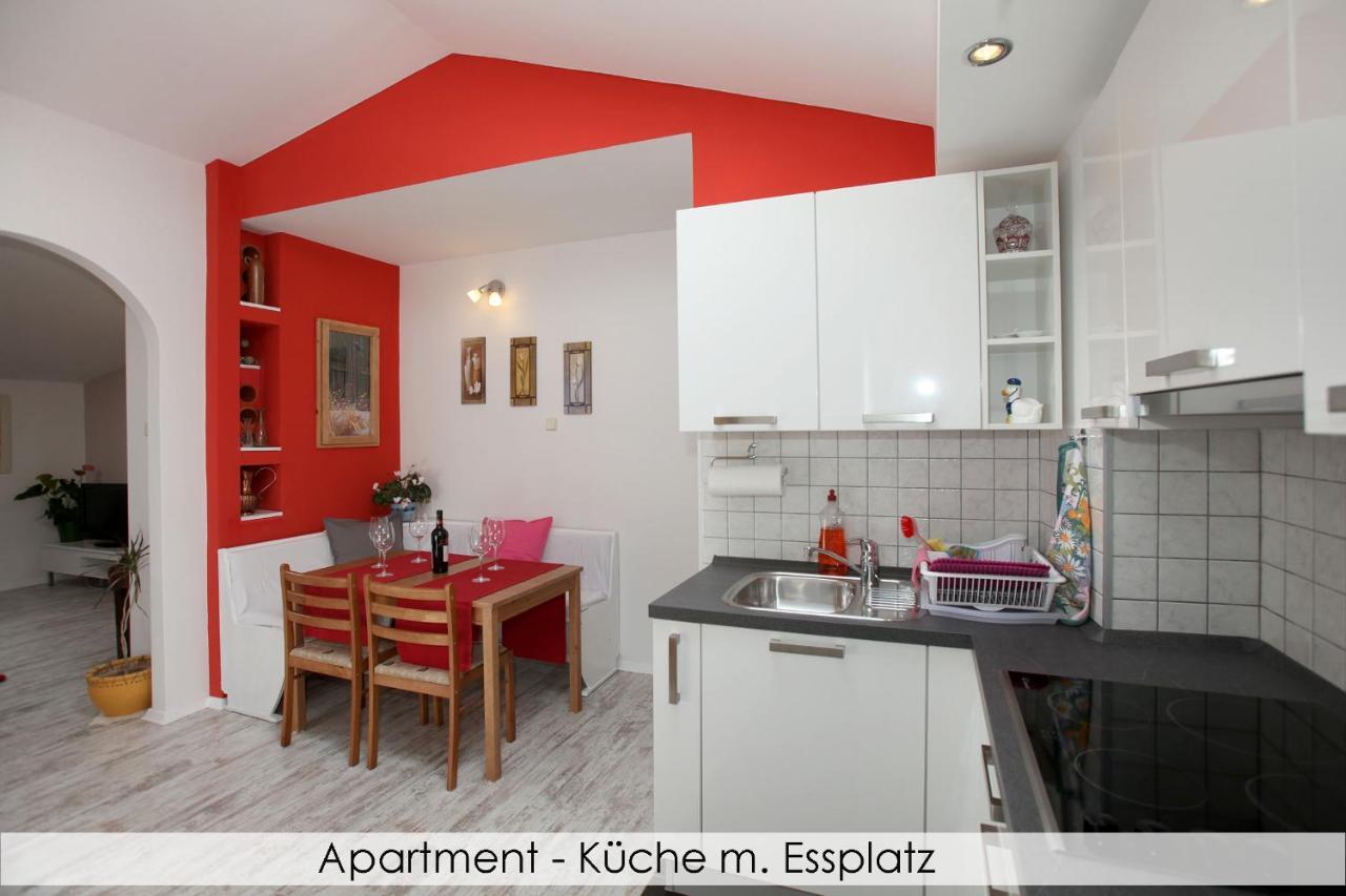 Apartament Anica Iles Viskovo Zewnętrze zdjęcie