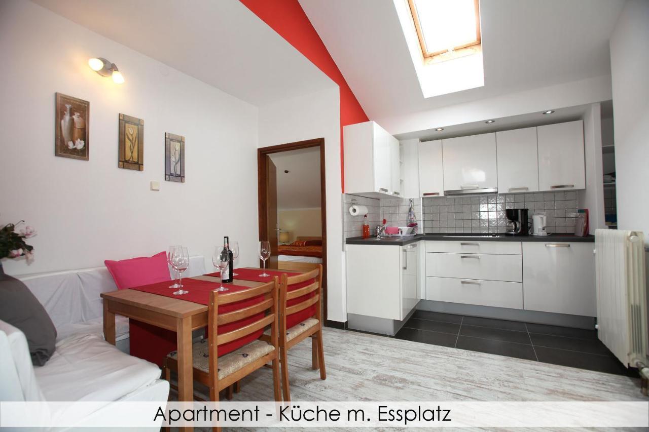 Apartament Anica Iles Viskovo Zewnętrze zdjęcie