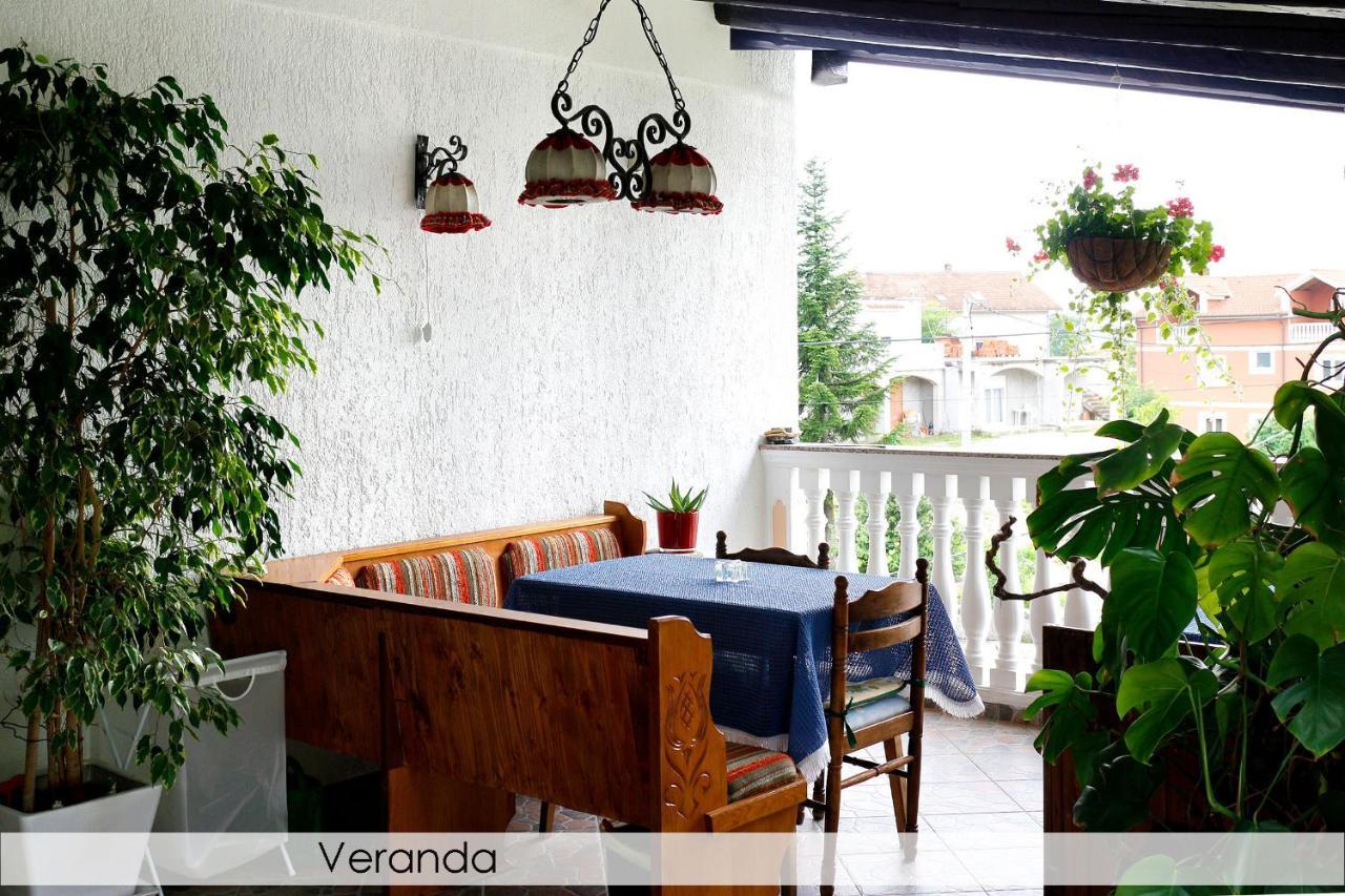 Apartament Anica Iles Viskovo Zewnętrze zdjęcie