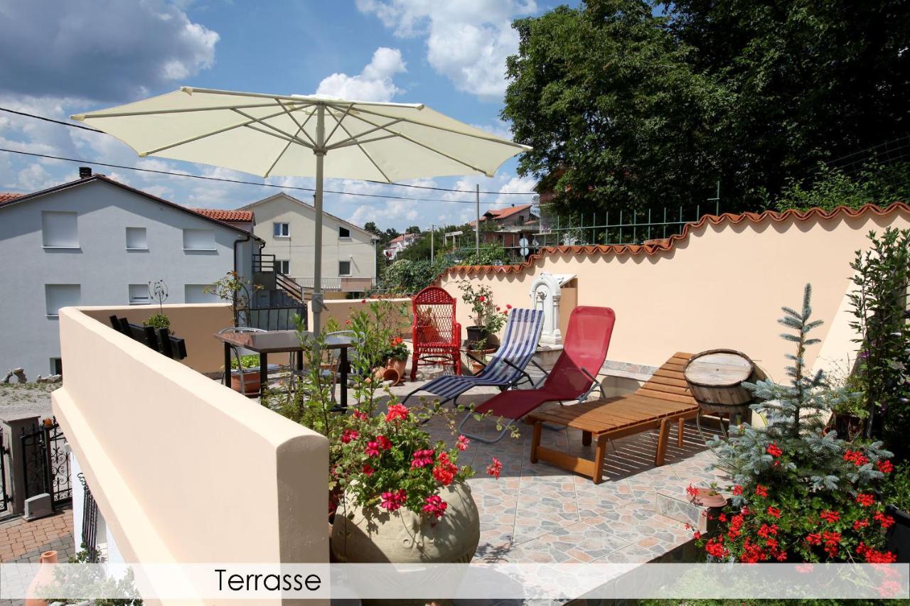 Apartament Anica Iles Viskovo Zewnętrze zdjęcie
